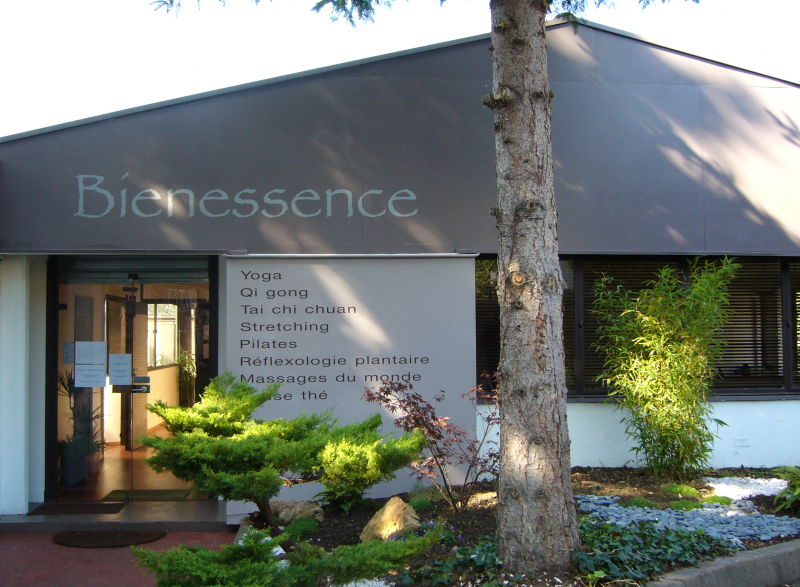 bienessence centre de bien-être