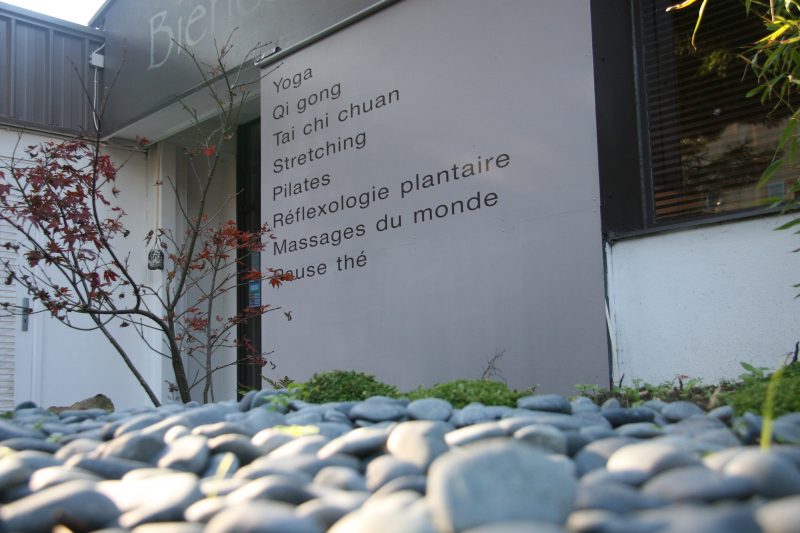 bienessence centre de bien-être