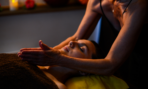 massage visage kobido le Chesnay