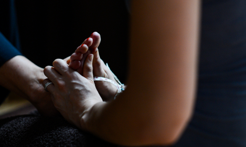 réflexologie plantaire le Chesnay