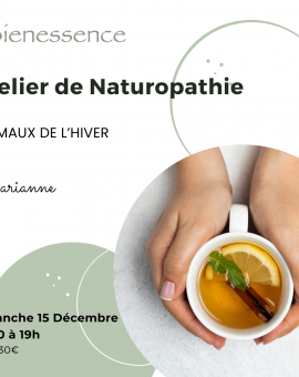 Naturopathie - Les maux de l'hiver